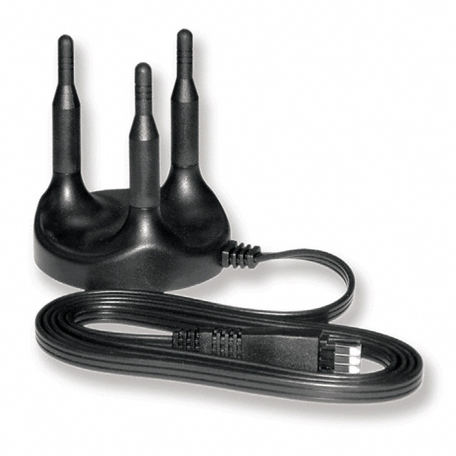 1513837-1 TE Connectivity AMP Connectors  Antenne RF